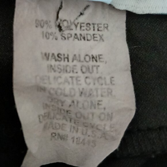 Raza Designs Vintage 80s Gown XL Unique Rare Maxi Dress Long Wing Sleeve US Made - Picture 10 of 10